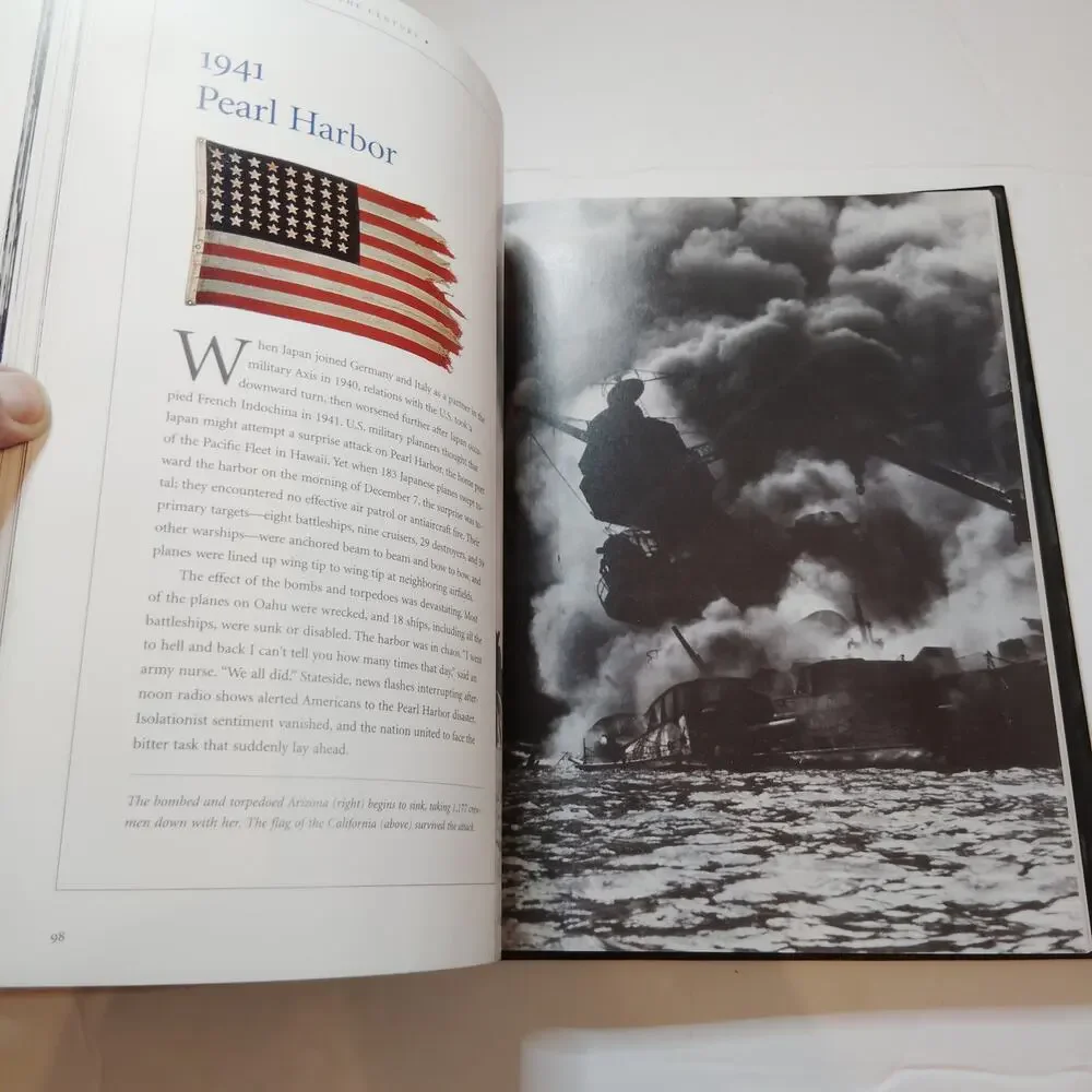 Events That Shaped the Century Our American Century Time Life Books 1999 HC, LN